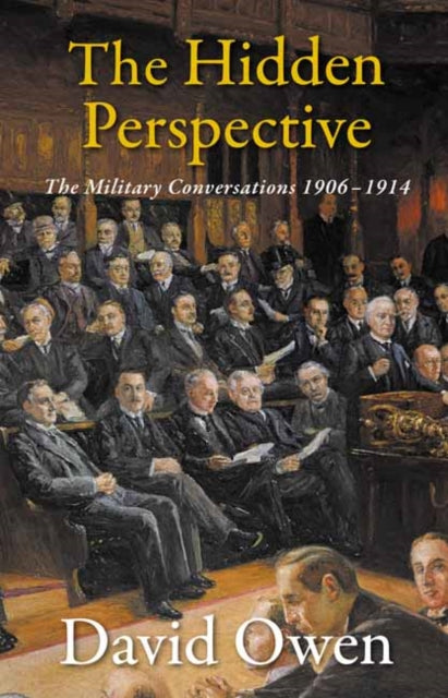 Book cover of: Hidden Perspective. By: Owen, David