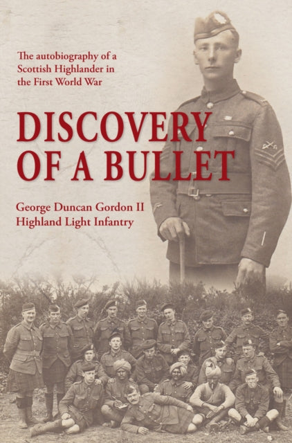 Book cover of: Discovery of a Bullet