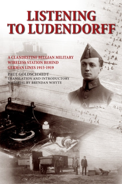 Book cover of: Listening to Ludendorff