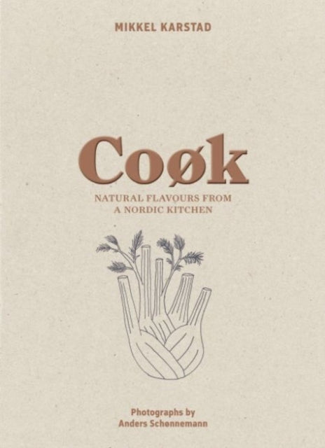 Book cover of: Cook. By: Mikkel Karstad