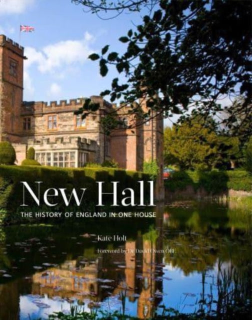 Book cover of: New Hall. By: Kate Holt
