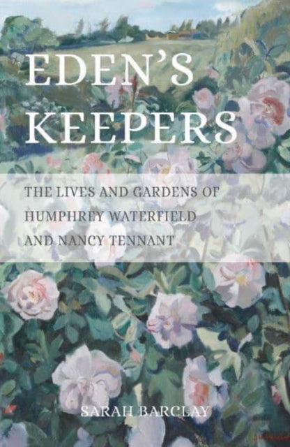 Book cover of: Eden's Keepers. By: Sarah Barclay