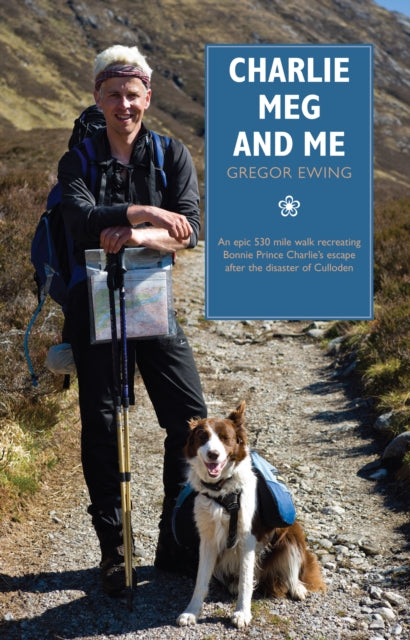 Book cover of: Charlie, Meg and Me. By: Gregor Ewing