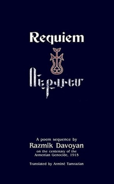 Book cover of: Requiem. By: Ṛazmik Davoyan