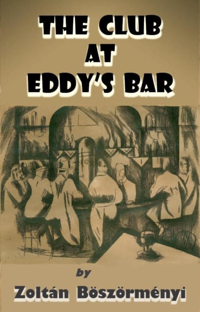 Book cover of: Club at Eddy's Bar