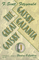 Book cover of: GATSBY GALANTA - The GREAT GATSBY