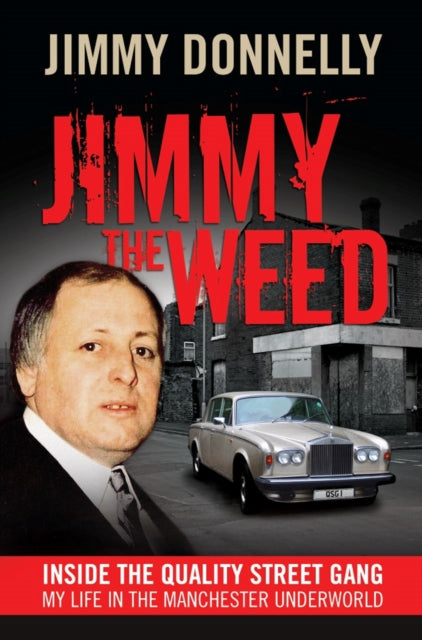 Book cover of: Jimmy the Weed