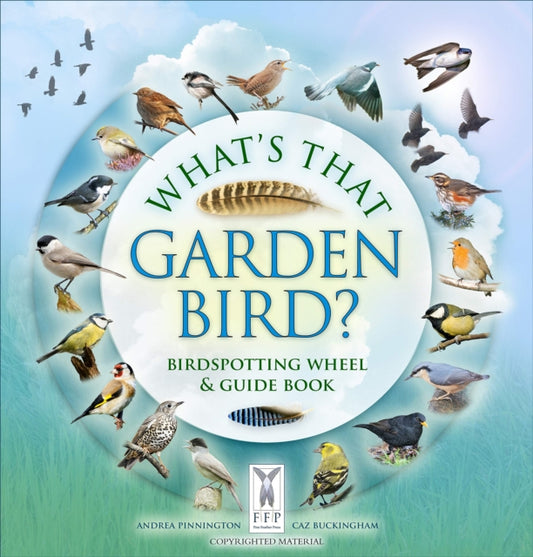 Book cover of: What's That Garden Bird?