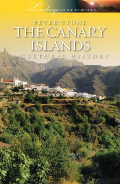 Book cover of: Canary Islands. By: Peter Stone