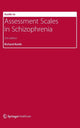 Book cover of: Guide to Assessment Scales in Schizophrenia. By: Richard Keefe