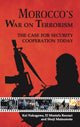 Book cover of: Morocco's War on Terrorism. By: Mostafa El Rezrazi