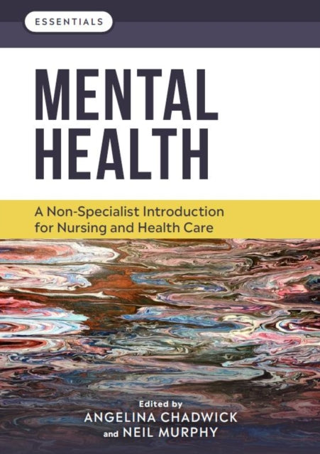 Book cover of: Mental Health. By: Angelina Chadwick