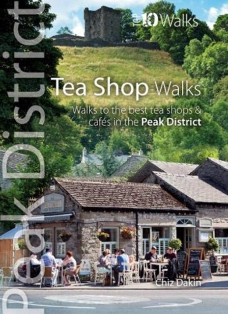 Book cover of: Tea Shop Walks