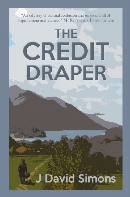 Book cover of: Credit Draper. By: J. David Simons