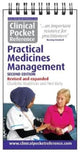 Book cover of: Clinical Pocket Reference Practical Medicines Management