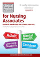 Clinical Pocket Reference for Nursing Associates, Essential Knowledge for Clinical Practice 9781908725158 Charlotte Craig