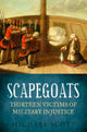 Book cover of: Scapegoats. By: Michael Scott