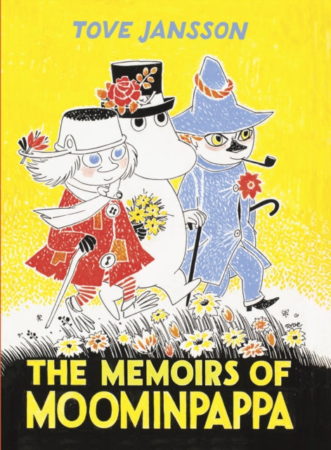 Memoirs Of Moominpappa