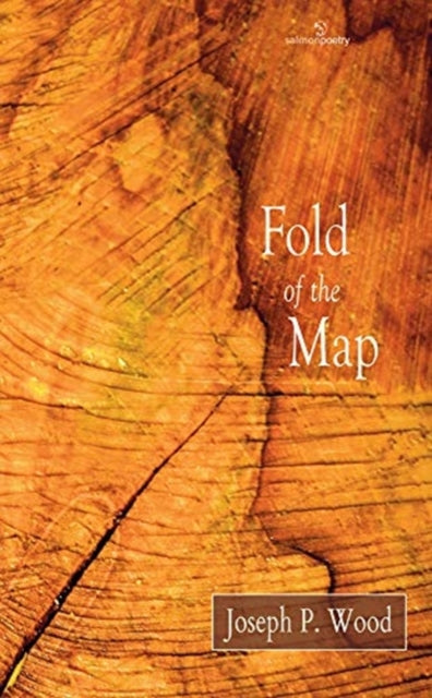 Book cover of: Fold of the Map. By: Joseph P. Wood