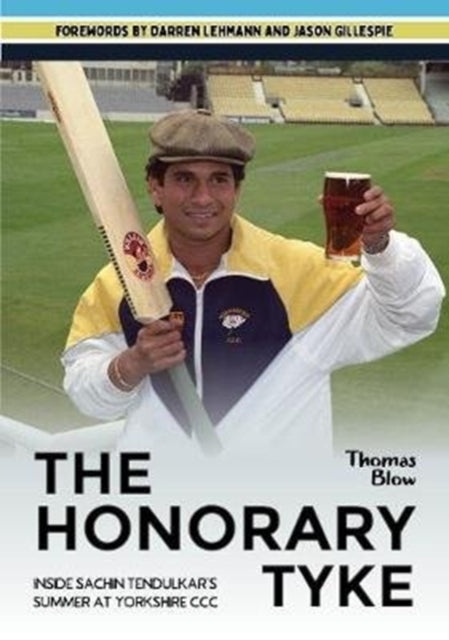 Book cover of: Honorary Tyke. By: Thomas Blow