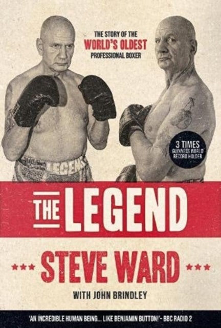 Book cover of: Legend. By: Steve Ward