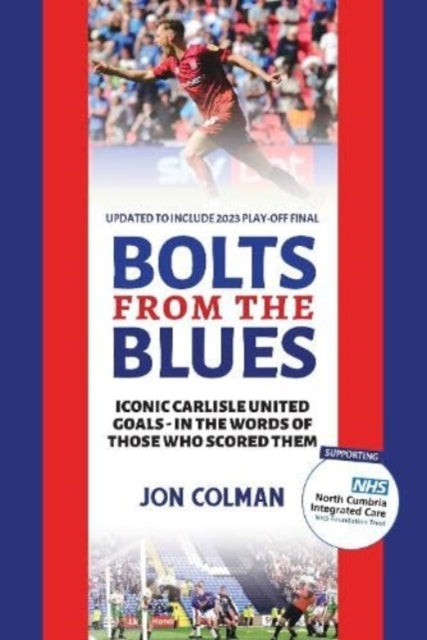 Book cover of: Bolts From The Blues