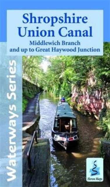Book cover of: Shropshire Union Canal