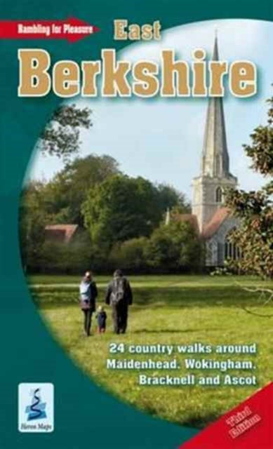 Book cover of: Rambling for Pleasure in East Berkshire
