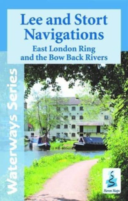 Book cover of: Lee and Stort Navigations
