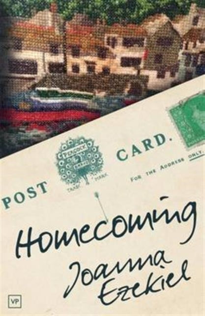 Book cover of: Homecoming: Joanna Ezekiel. By: Joanna EZEKIEL