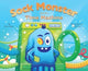 Book cover of: Sock Monster and the Time Machine