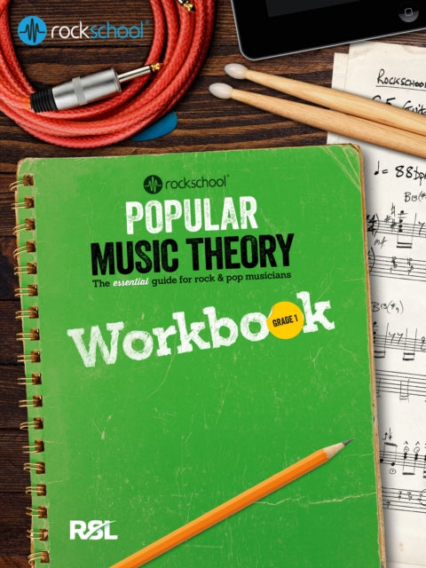 Book cover of: Rockschool. By: Nik Preston