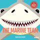 Book cover of: Marine Team, The. By: Madeleine Rogers
