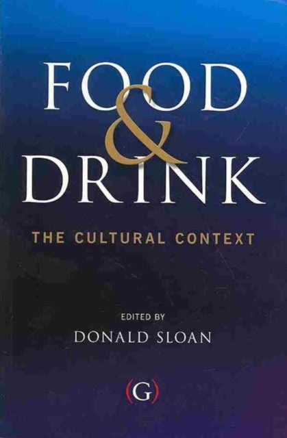 Book cover of: Food and Drink. By: Donald Sloan