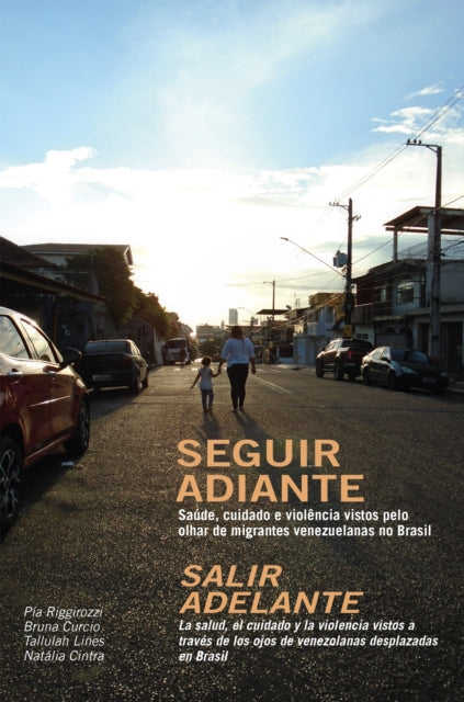 Book cover of: Seguir Adiante / Salir Adelante