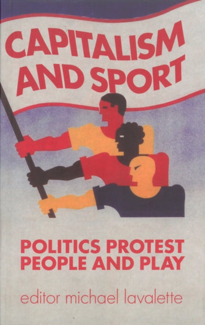 Book cover of: Capitalism and Sport