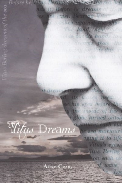 Book cover of: Vitus Dreams. By: Adam Craig