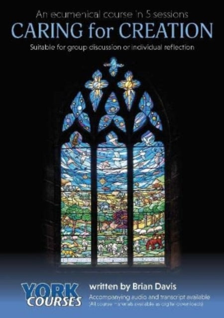 Book cover of: Caring for Creation. By: Brian Davis