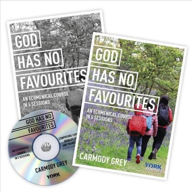Book cover of: God Has No Favourites