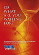 Book cover of: So what are you waiting for?. By: Lucy Winkett