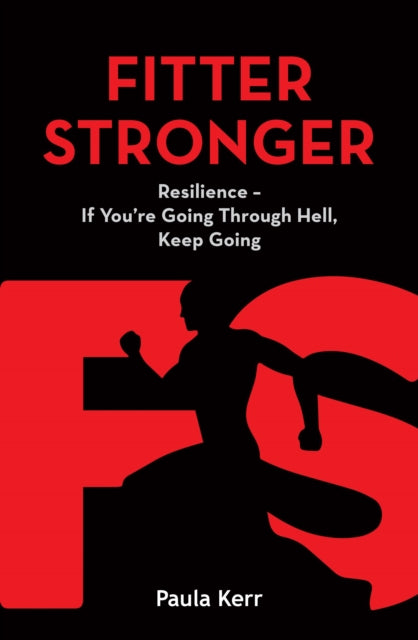 Book cover of: Fitter Stronger