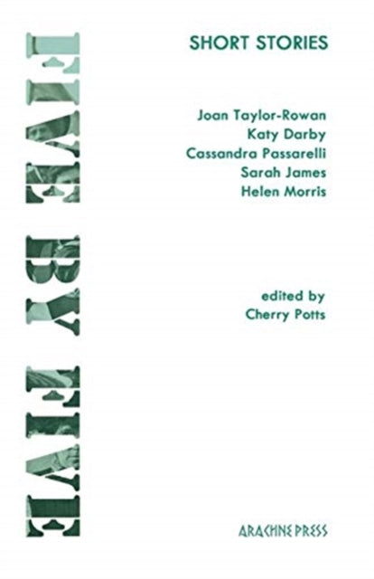 Book cover of: Five by Five. By: POTTS