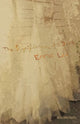 Book cover of: Significance of a Dress. By: LEE