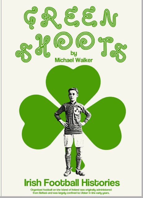 Book cover of: Green Shoots. By: Michael Walker