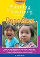 Book cover of: Planning for Learning Through Opposites