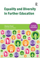 Book cover of: Equality and Diversity in Further Education