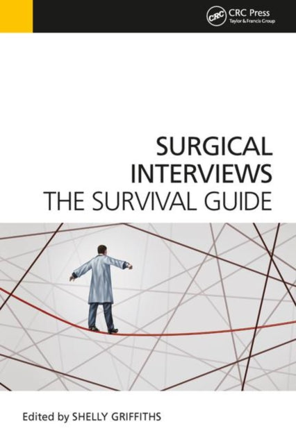 Book cover of: Surgical Interviews. By: Shelly Griffiths