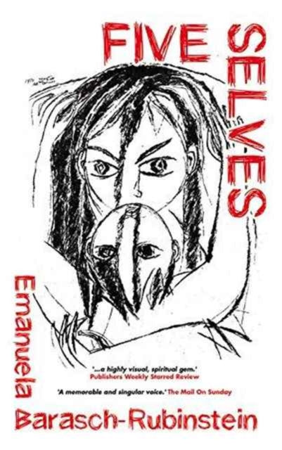 Book cover of: Five Selves. By: Emanuela Barasch-Rubinstein