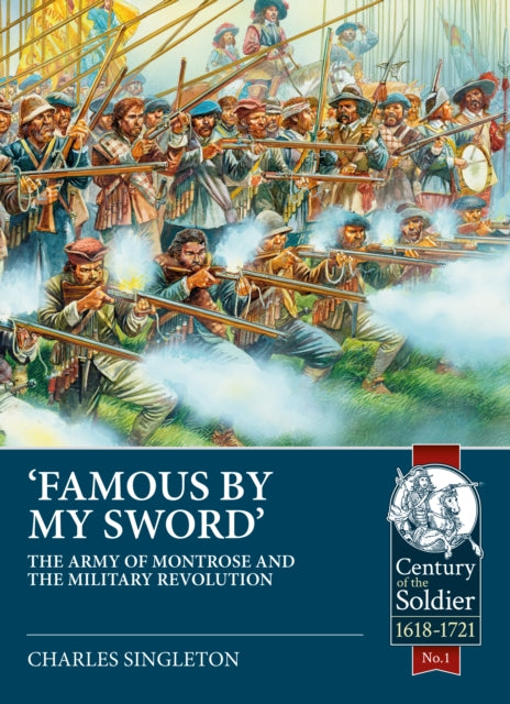 Book cover of: Famous by my Sword. By: Charles Singleton