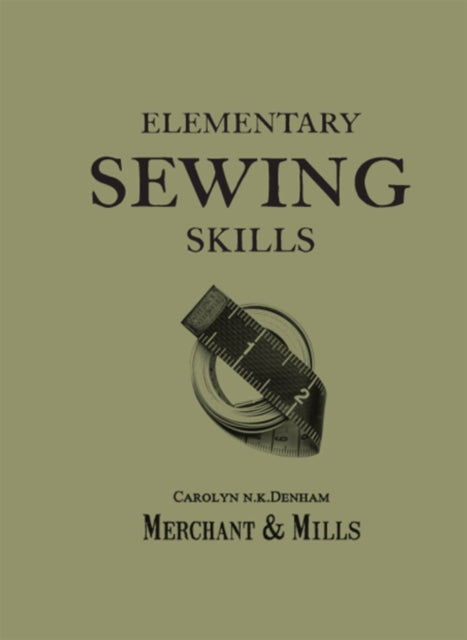 Book cover of: Elementary Sewing Skills